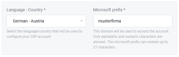 ms365 tenant prefix