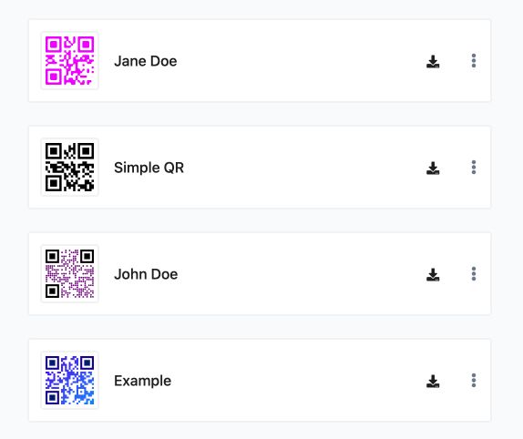 Bio Profile Links
